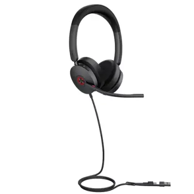 Yealink UH48 Dual Teams USB-C/A Headset - Thumbnail 2