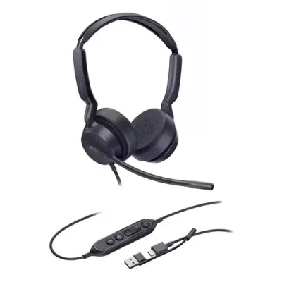 Yealink UH42 Dual Teams USB-C/A Headset - Thumbnail 2