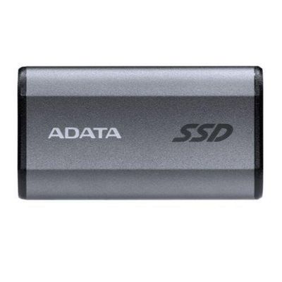 ADATA SE880 2 TB USB Type-C 3.2 Gen 2 (3.1 Gen 2) Grey - Thumbnail 2