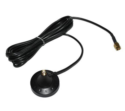 Opengear 449041 coaxial cable 3 m SMA Black - Image 1