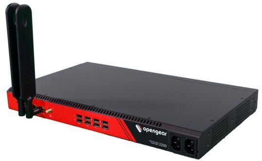 Opengear OM2200 RJ-45