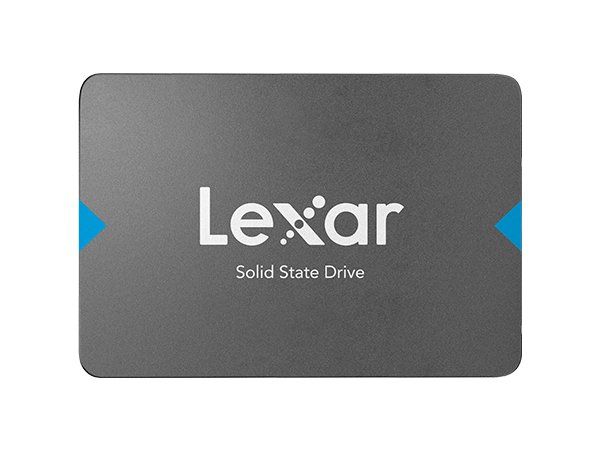 Lexar NQ100 240 GB 2.5" Serial ATA III - Image 1