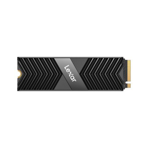 Lexar NM800PRO 512 GB M.2 PCI Express 4.0 NVMe 3D TLC - Image 1