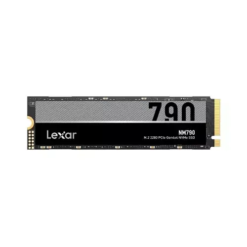 Lexar NM790 4 TB M.2 PCI Express 4.0 NVMe - Image 1