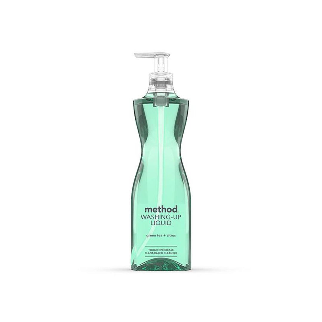 Method 4004720 Washing Up Liquid Green Tea & Citrus 532Ml 4004720 - Image 1