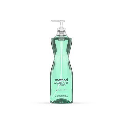 Method 4004720 Washing Up Liquid Green Tea & Citrus 532Ml 4004720