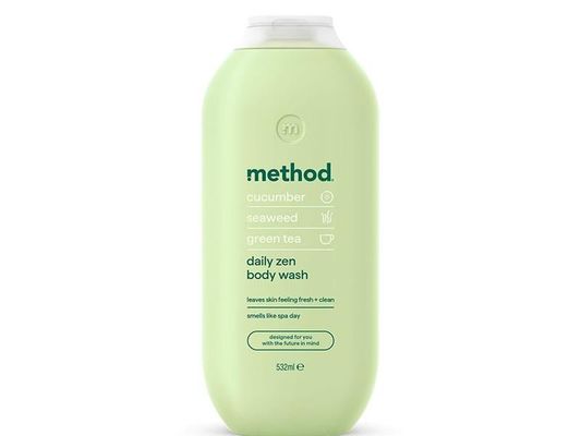 Method 4006258 Body Wash Daily Zen 532Ml 4006258