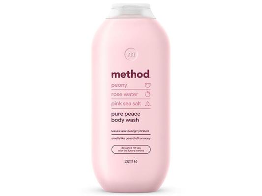 Method 4006260 Body Wash Pure Peace 532Ml 4006260 - Thumbnail 2
