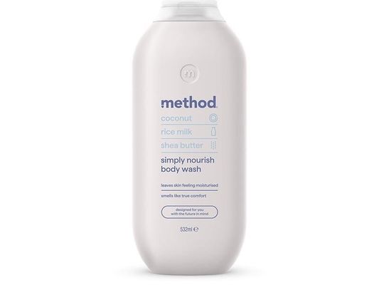 Method 4006262 Body Wash Simply Nourish 532Ml 4006262 - Thumbnail 2