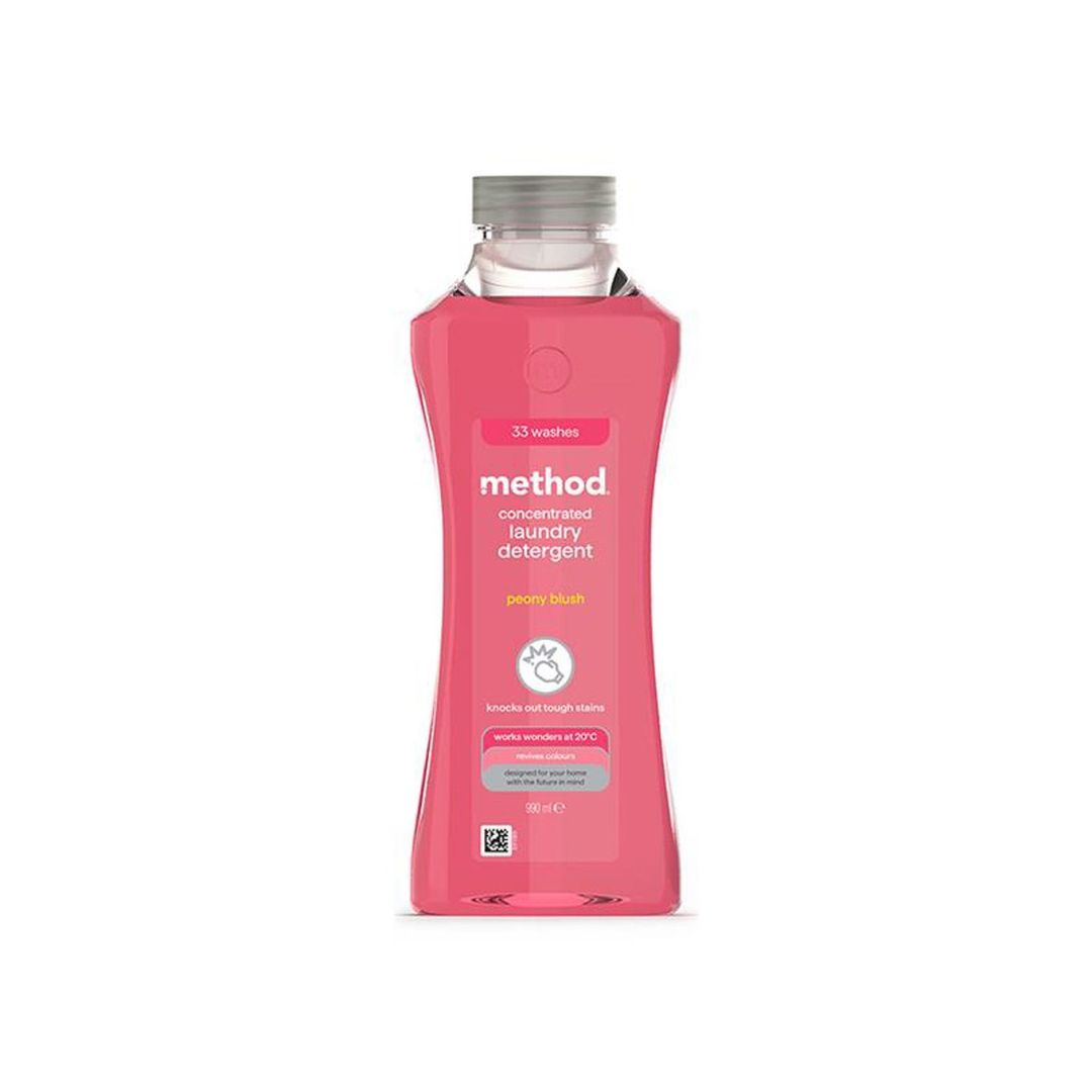 Method 4006533 Laundry Liquid Peony Blush 0.99L 4006533 - Image 1