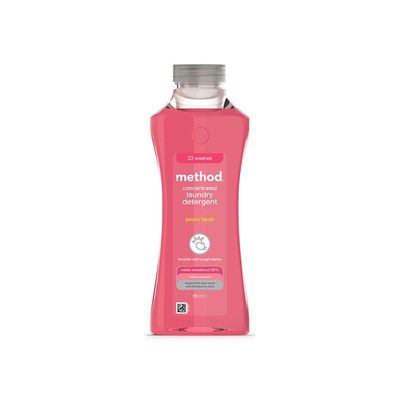 Method 4006533 Laundry Liquid Peony Blush 0.99L 4006533