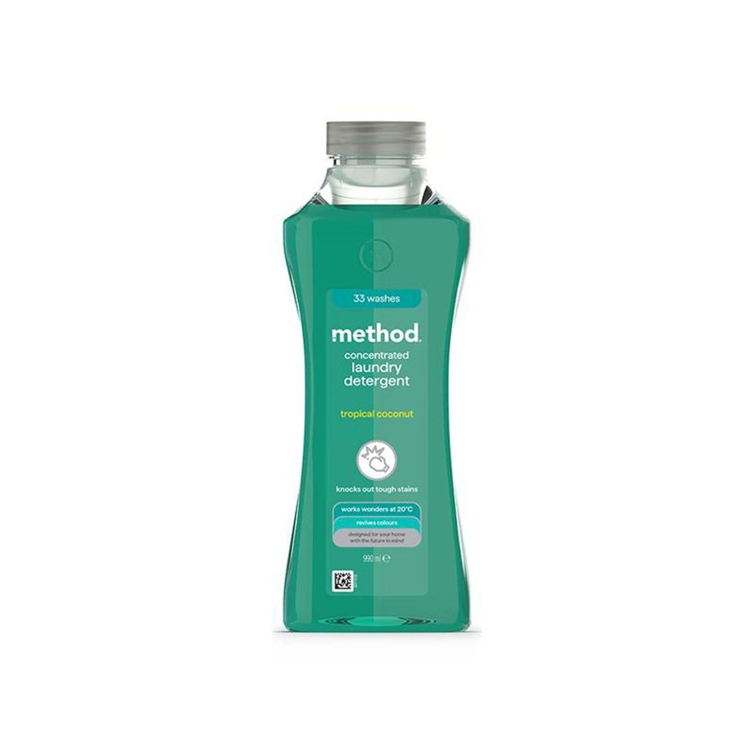 Method 4006535 Laundry Liquid Coconut 0.99L 4006535 - Image 1