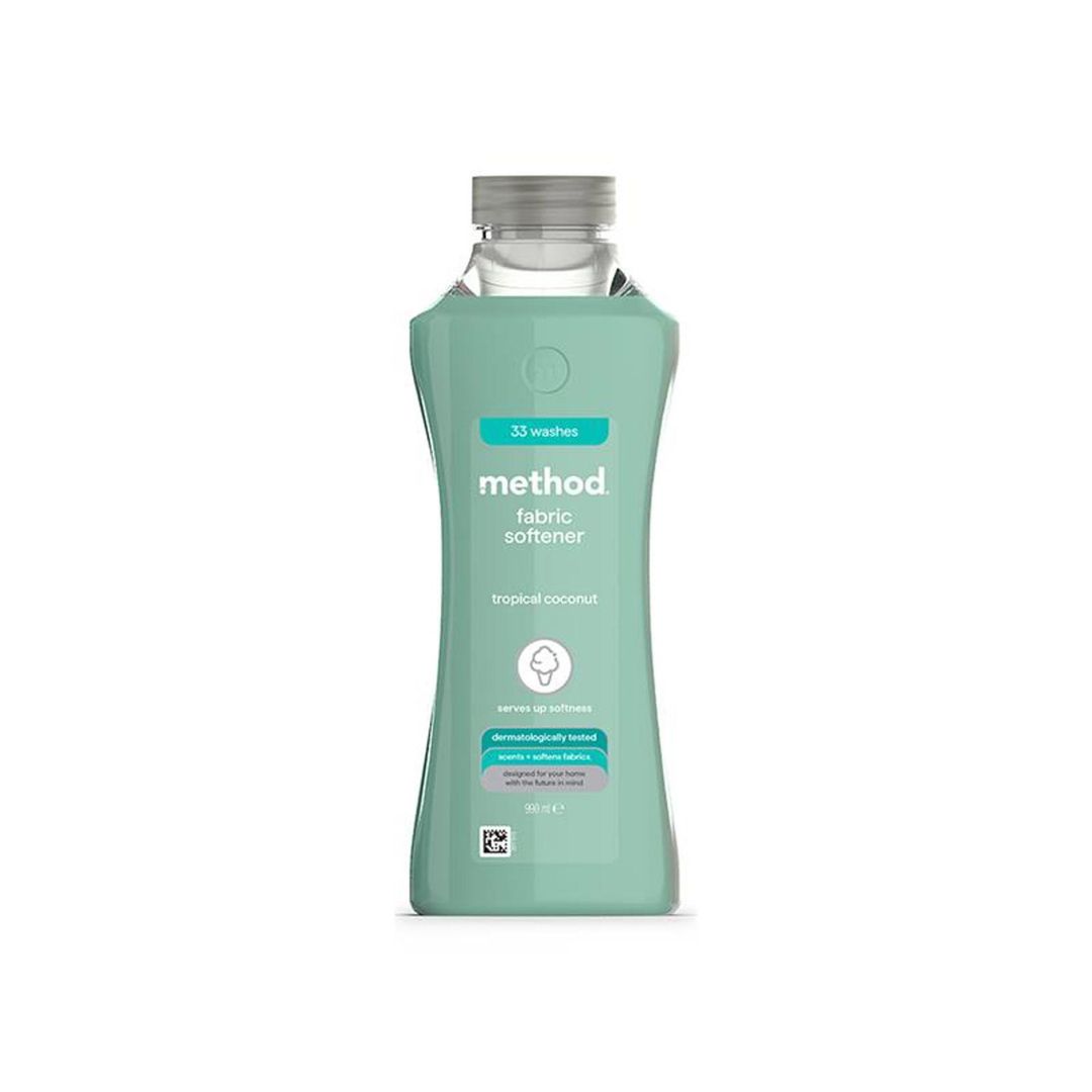 Method 4006536 Fabric Softener Coconut 0.99L 4006536 - Image 1