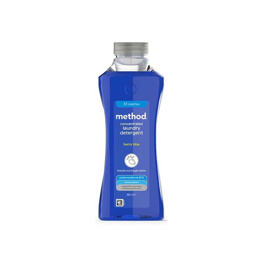 Method 4006538 Laundry Liquid Berry 0.99L 4006538 - Image 1