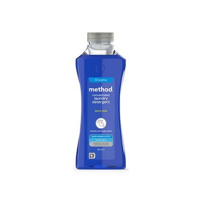 Method 4006538 Laundry Liquid Berry 0.99L 4006538
