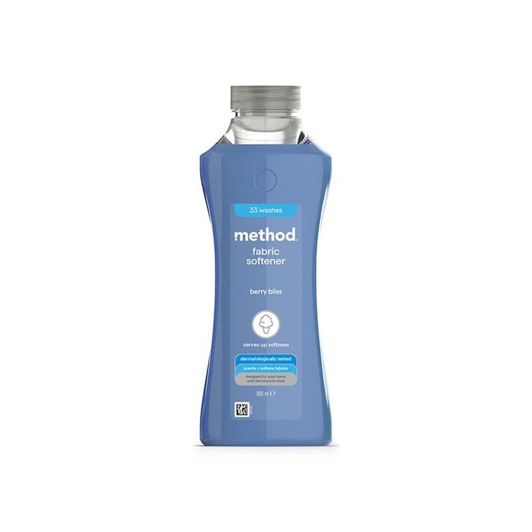 Method 4006539 Fabric Softener Berry 0.99L 4006539 - Image 1