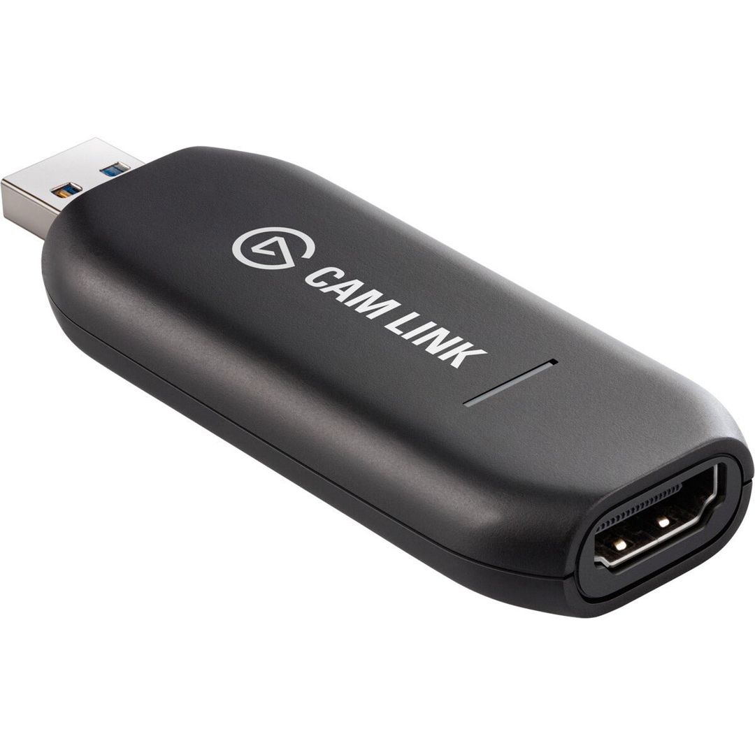 Elgato Cam Link 4K video capturing device USB 3.2 Gen 1 (3.1 Gen 1) - Image 1