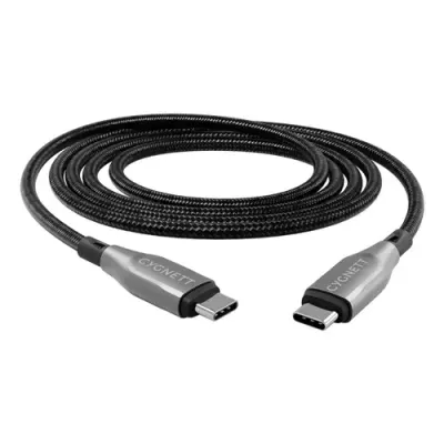 Cygnett CY4678PCTYC USB cable USB 2.0 3 m USB C Black Silver