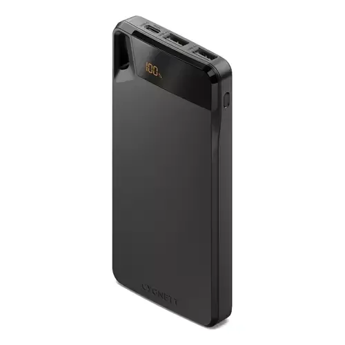 Cygnett ChargeUp Boost 4th Generation Lithium 10000 mAh Black - Image 1