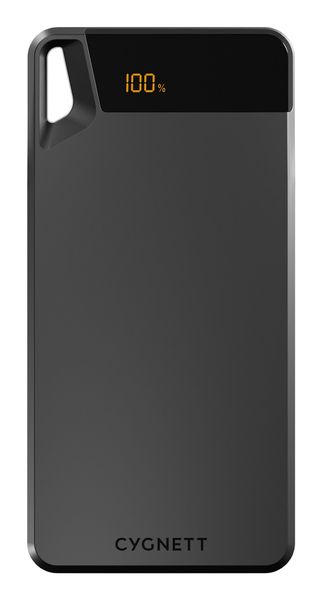 Cygnett ChargeUp Boost 4th Generation Lithium 20000 mAh Black - Thumbnail 2