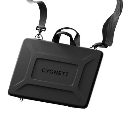 Cygnett CY5056CSSLS laptop case 40.6 cm (16") Sleeve case Black - Thumbnail 2