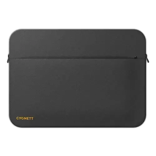 Cygnett CY5057CLSLE laptop case 35.6 cm (14") Sleeve case Black - Image 1