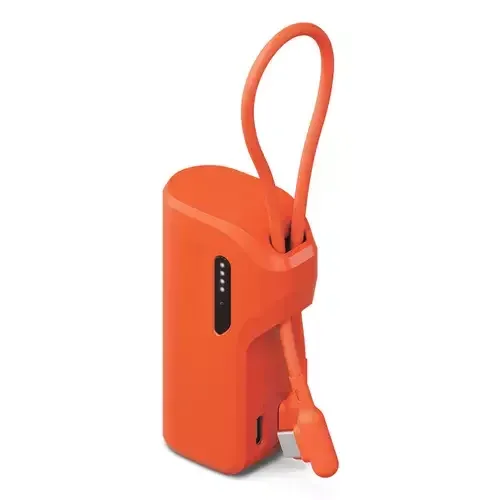 Cygnett CY5358PBCHE power bank 5000 mAh Orange - Image 1