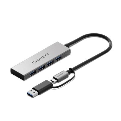 Cygnett Unite Aluminium - Thumbnail 2