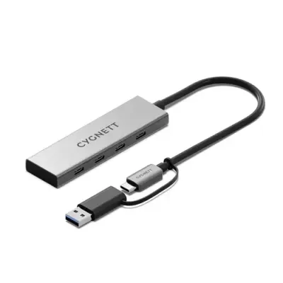 Cygnett Unite Aluminium