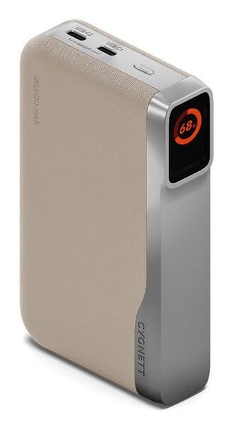 Cygnett Encore 20000 mAh Ivory - Thumbnail 2