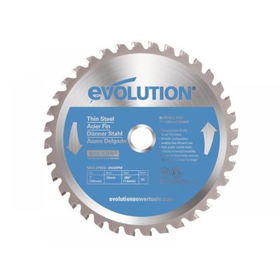 Evolution Evolution 180mm TCT Blade
