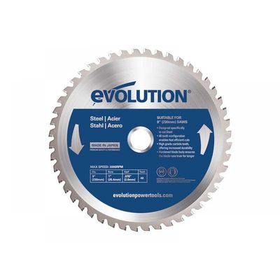 Evolution Evolution 230mm Steel Blade