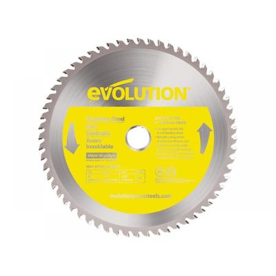 Evolution Evolution 230 - Stainless Steel Cutting Blade