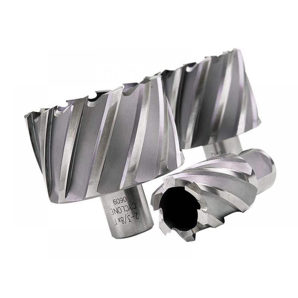 Evolution Evolution Cyclone 3 Piece Set, 1'' Annular Broach Cutters - Image 1