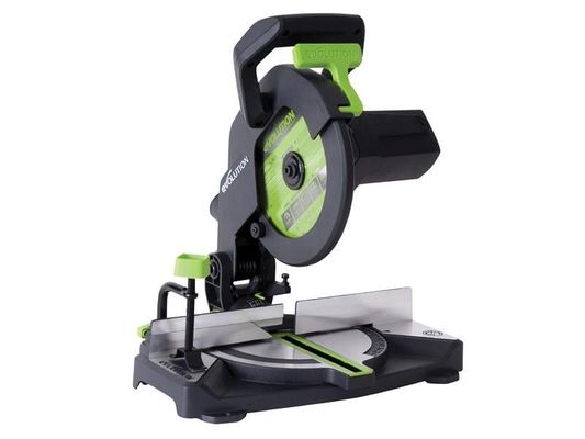 Evolution Evolution F210CMS Fury 210mm Compound Mitre Saw (230V)