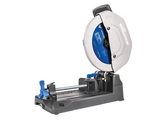 Evolution Evolution S355CPS 355mm 14" TCT Multipurpose Chop Saw (230V)
