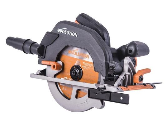 Evolution Evolution R185CCS Multi-Purpose Circular Saw (230V)