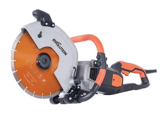 Evolution Evolution R300DCT+ Electric Disc Cutter 300mm With Dust Supression (110V)