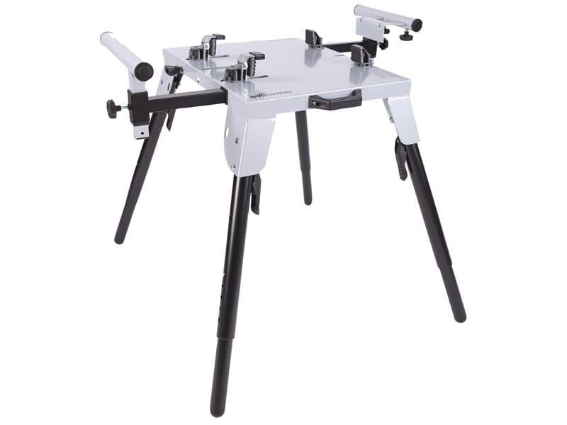 Evolution Evolution 005-0002 Chop Saw Stand With Extension Arms - Image 1