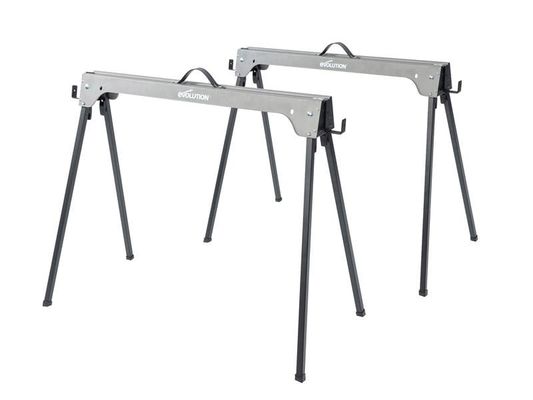 Evolution Evolution 005-0003 Saw Horse Stand (Pair)