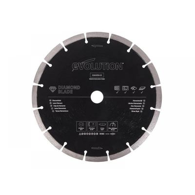 Evolution Evolution PD230SEG-CS Premium Diamond Blade 230mm (9")