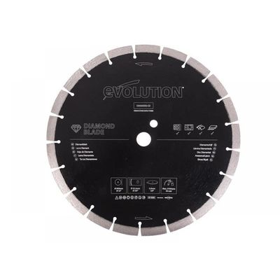 Evolution Evolution PD300SEG-CS Premium Diamond 300mm (12")
