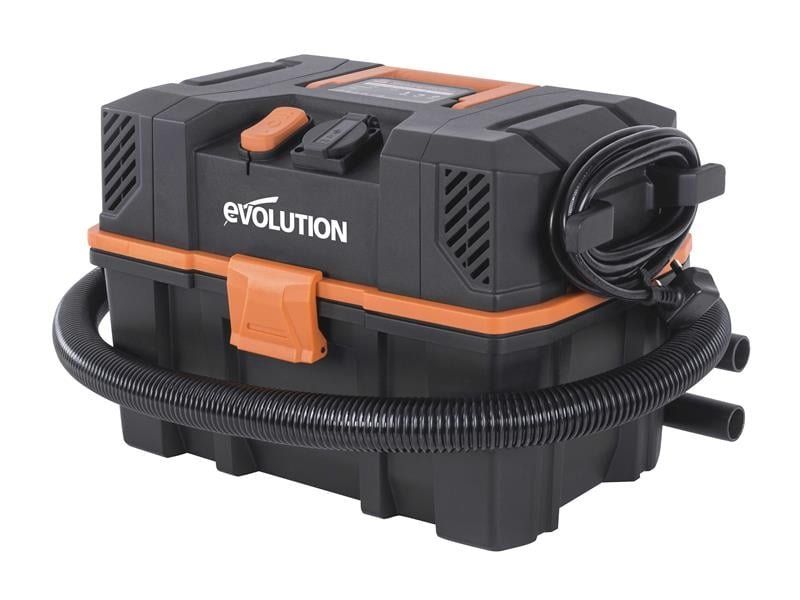 Evolution Evolution R15VAC - Wet & Dry Vacuum Including Standard Class Filter (230V) - Image 1