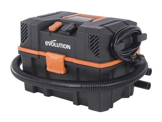 Evolution Evolution R15VAC - Wet & Dry Vacuum Including Standard Class Filter (230V)