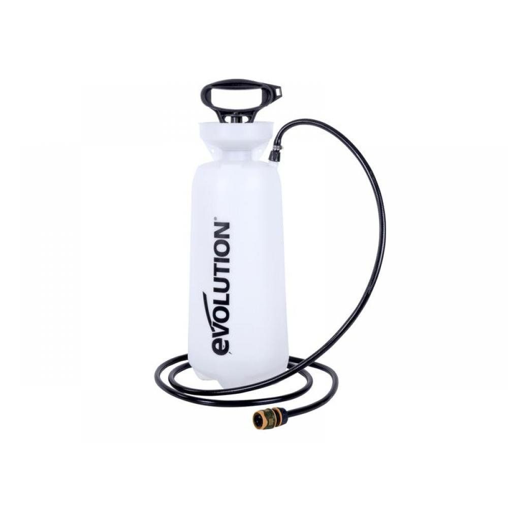 Evolution Evolution 012-0010 Disc Cutter Tank 15 Litre - Hand Pump - Image 1