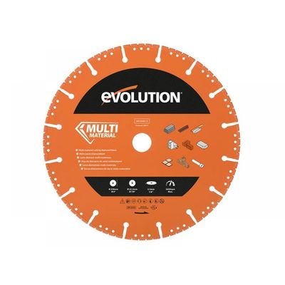 Evolution Evolution MD230SEG-CS Multi-Material Diamond 230mm (9")