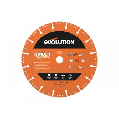 Evolution Evolution MD255SEG-CS Multi-Material Diamond 255mm (10")