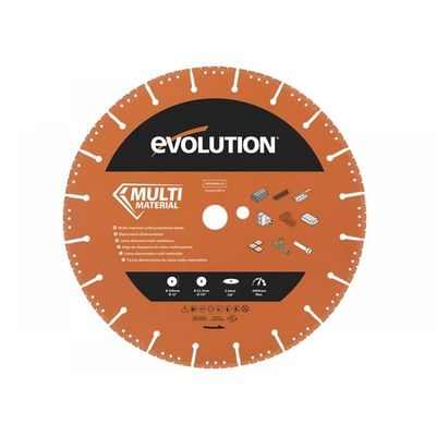 Evolution Evolution MD300SEG-CS Multi-Material Diamond 300mm (12")
