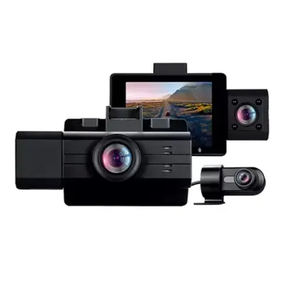 MyGEKOgear Scout Pro 2K 2K Ultra HD Wi-Fi DC Black