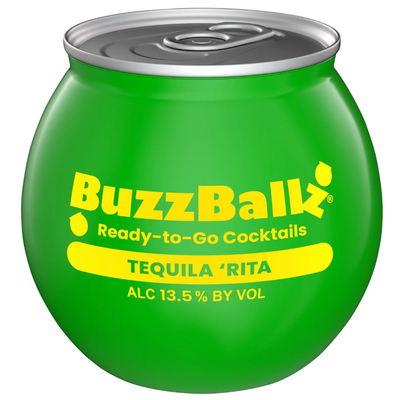 BuzzBallz Lime 'Rita Margarita Cocktail 200ml